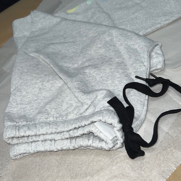 PINK Everyday Classic Lounge Fleece Pants - Picture 7 of 13